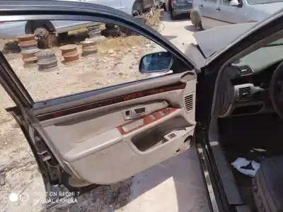 Veículo de Sucata AUDI A8 (D2) 2.5 TDI 150 CV / 110 KW do ano 2001 alimentado 