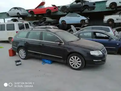 Утилизация автомобиля VW                                                 PASSAT B7 VARIANT (365)                                                                                                                                                                                                                                    1.6 TDI                                                                                                                                                                                                                                                    года 2001 питание CAY