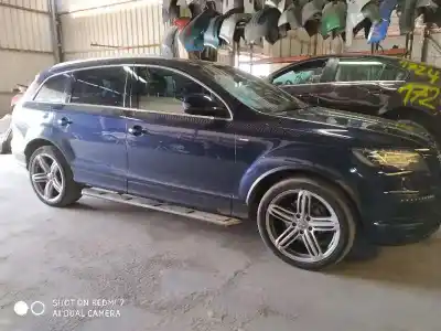 Здавання транспортного засобу audi q7 (4l) 3.0 tdi v6 advance clean diesel quattro (180kw) року 2011 потужний crc