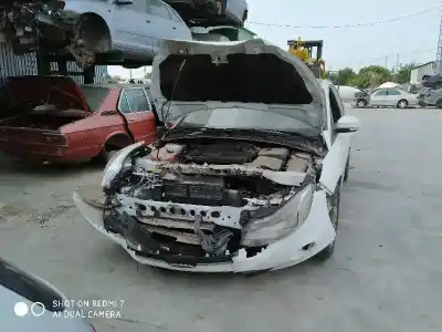 Veículo de Sucata ford focus lim. (cb8) trend do ano 2012 alimentado d-t1da