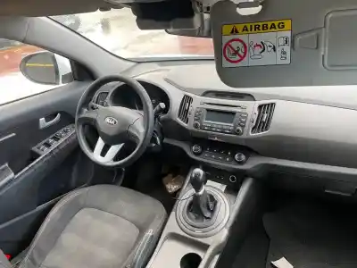 Veículo de Sucata kia sportage concept 4x2 do ano 2014 alimentado d4fd