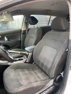 Veículo de Sucata kia sportage concept 4x2 do ano 2014 alimentado d4fd