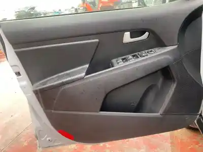 Veículo de Sucata kia sportage concept 4x2 do ano 2014 alimentado d4fd