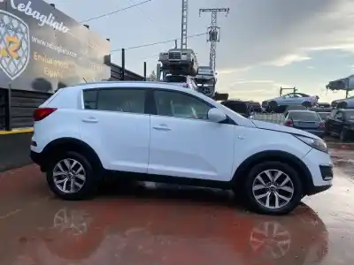 Veículo de Sucata kia sportage concept 4x2 do ano 2014 alimentado d4fd