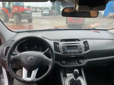 Veículo de Sucata kia sportage concept 4x2 do ano 2014 alimentado d4fd