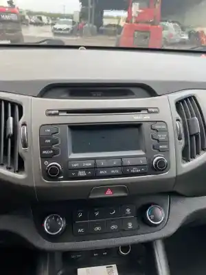 Veículo de Sucata kia sportage concept 4x2 do ano 2014 alimentado d4fd