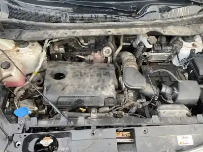 Veículo de Sucata kia sportage concept 4x2 do ano 2014 alimentado d4fd