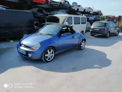 Утилизация автомобиля ford streetka (ccs) báscio roadster (d) года 2001 питание cdb