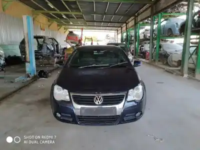 Veículo de Sucata VOLKSWAGEN EOS (1F7) 1.4 16V TSI do ano 2010 alimentado CAV