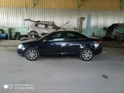 Veículo de Sucata volkswagen eos (1f7) 1.4 16v tsi do ano 2010 alimentado cav