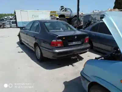 Veículo de Sucata bmw serie 5 berlina (e39) 525d do ano 2001 alimentado d-25 6t 1