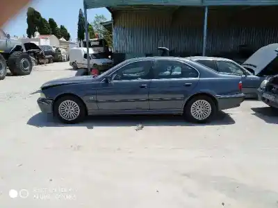 Veículo de Sucata bmw serie 5 berlina (e39) 525d do ano 2001 alimentado d-25 6t 1