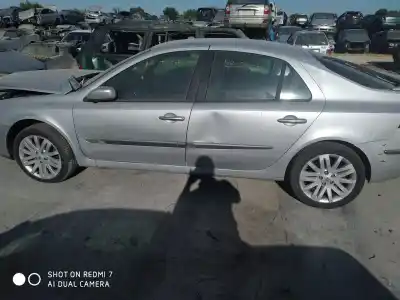 Утилизация автомобиля RENAULT LAGUNA II (BG0) Confort Dynamique года 2001 питание 