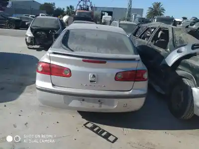 Утилизация автомобиля renault laguna ii (bg0) confort dynamique года 2001 питание 