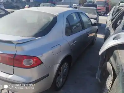 Утилизация автомобиля renault laguna ii (bg0) confort dynamique года 2001 питание 