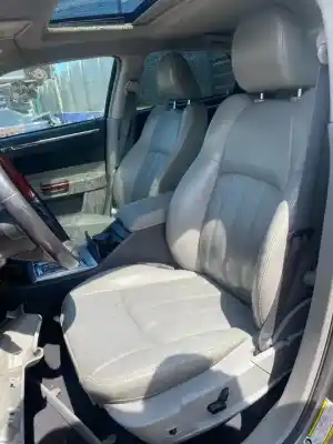 Scrapping Vehicle chrysler 300 c 3.0 crd of the year 2001 powered exl