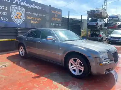 Scrapping Vehicle chrysler 300 c 3.0 crd of the year 2001 powered exl