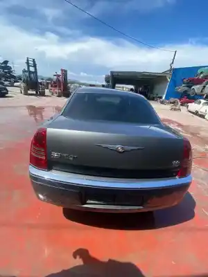 Scrapping Vehicle chrysler 300 c 3.0 crd of the year 2001 powered exl