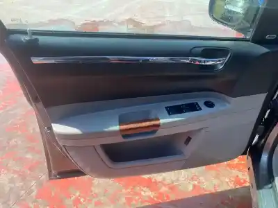 Scrapping Vehicle chrysler 300 c 3.0 crd of the year 2001 powered exl