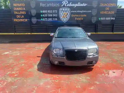 Scrapping Vehicle chrysler 300 c 3.0 crd of the year 2001 powered exl