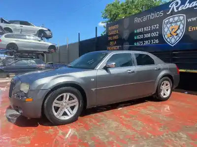 Scrapping Vehicle chrysler 300 c 3.0 crd of the year 2001 powered exl