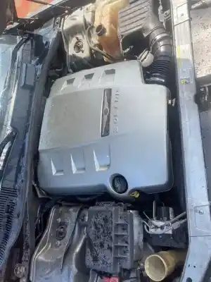 Scrapping Vehicle chrysler 300 c 3.0 crd of the year 2001 powered exl