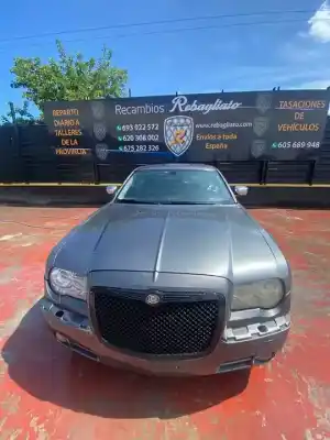 Scrapping Vehicle chrysler 300 c 3.0 crd of the year 2001 powered exl