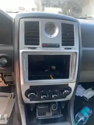 Scrapping Vehicle chrysler 300 c 3.0 crd of the year 2001 powered exl