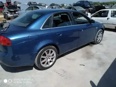 Veicolo di demolizione audi a4 berlina (8e) 2.5 tdi (120kw) dell'anno 2001 alimentato bdg