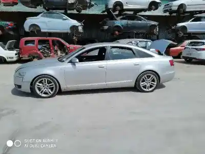 Scrapping Vehicle AUDI A6 BERLINA (4F2) 3.0 TDI Quattro (165kW) of the year 2001 powered 