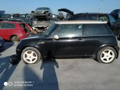 Утилизация автомобиля MINI                                               MINI (R50, R53)                                                                                                                                                                                                                                            Cooper S года 2001 питание 