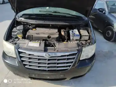 Утилизация автомобиля chrysler voyager (rg) motor 2.8 ltr. - 110 kw crd cat года 2001 питание d-vm47c