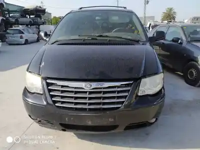 Утилизация автомобиля chrysler voyager (rg) motor 2.8 ltr. - 110 kw crd cat года 2001 питание d-vm47c