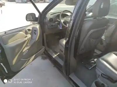 Утилизация автомобиля chrysler voyager (rg) motor 2.8 ltr. - 110 kw crd cat года 2001 питание d-vm47c