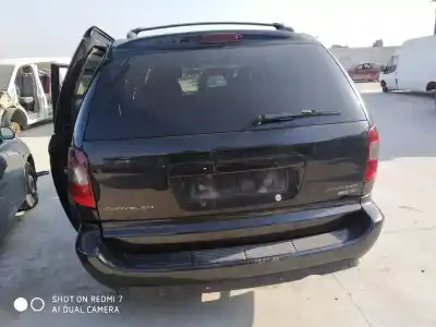 Утилизация автомобиля chrysler voyager (rg) motor 2.8 ltr. - 110 kw crd cat года 2001 питание d-vm47c