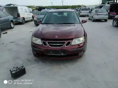 Scrapping Vehicle saab 9-3 berlina 2.0 t linear of the year 2001 powered 
