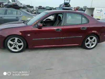 Scrapping Vehicle saab 9-3 berlina 2.0 t linear of the year 2001 powered 