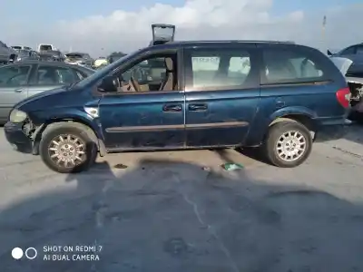 Здавання транспортного засобу chrysler voyager (rg) 2.4 se року 2001 потужний edz