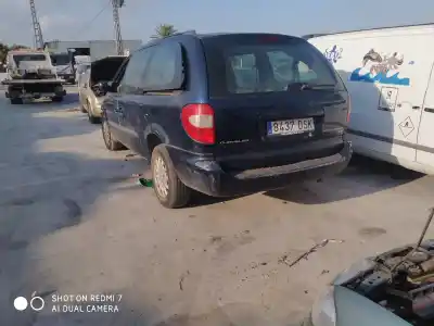 Здавання транспортного засобу chrysler voyager (rg) 2.4 se року 2001 потужний edz