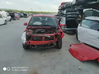 Veículo de Sucata dacia sandero ambiance do ano 2001 alimentado g-k7m f7