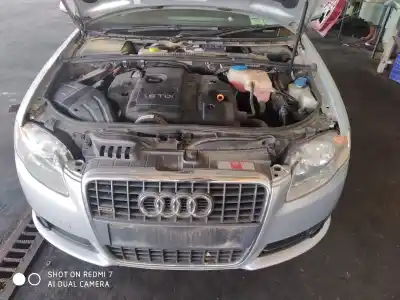 Veicolo di demolizione audi a4 berlina (8e) 1.9 tdi dell'anno 2001 alimentato brb