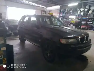 Veicolo di demolizione bmw x5 (e53) 3.0d dell'anno 2001 alimentato 23655368