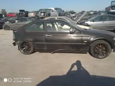 Scrapping Vehicle bmw serie 3 compact (e46) 2.0 320td of the year 2001 powered d-20 4d 4