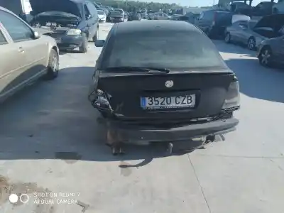 Scrapping Vehicle bmw serie 3 compact (e46) 2.0 320td of the year 2001 powered d-20 4d 4