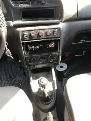 Veículo de Sucata opel combo cargo do ano 2001 alimentado z13dt