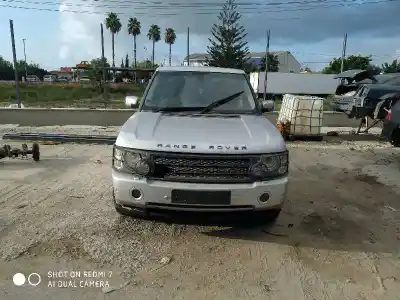 Здавання транспортного засобу land rover range rover (lm) td6 hse року 2001 потужний 306d1