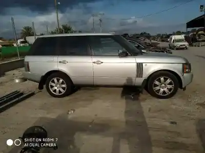 Здавання транспортного засобу land rover range rover (lm) td6 hse року 2001 потужний 306d1