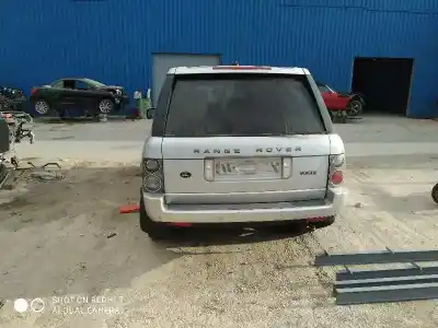 Здавання транспортного засобу land rover range rover (lm) td6 hse року 2001 потужний 306d1
