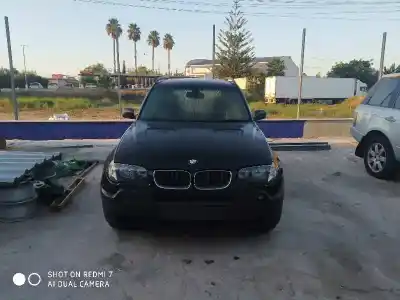 Veículo de Sucata bmw serie x3 (e83) 2.0d [2.0 ltr. - 110 kw 16v diesel cat] do ano 2001 alimentado 