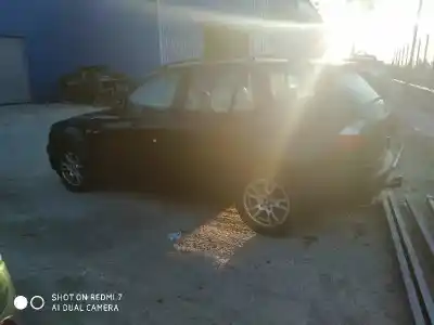 Veículo de Sucata bmw serie x3 (e83) 2.0d [2.0 ltr. - 110 kw 16v diesel cat] do ano 2001 alimentado 